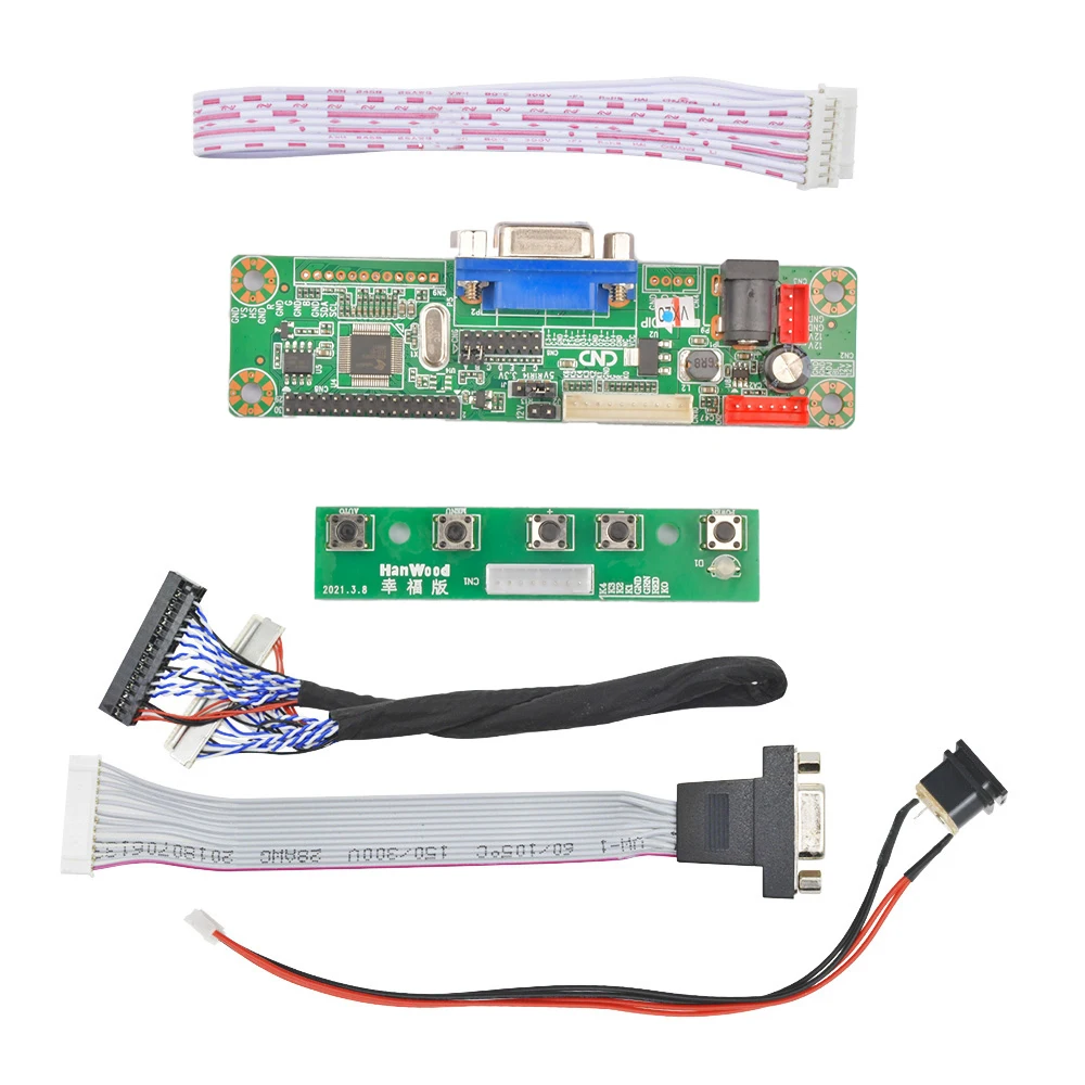 Universal LVDS LCD Montor Screen, Driver Board,