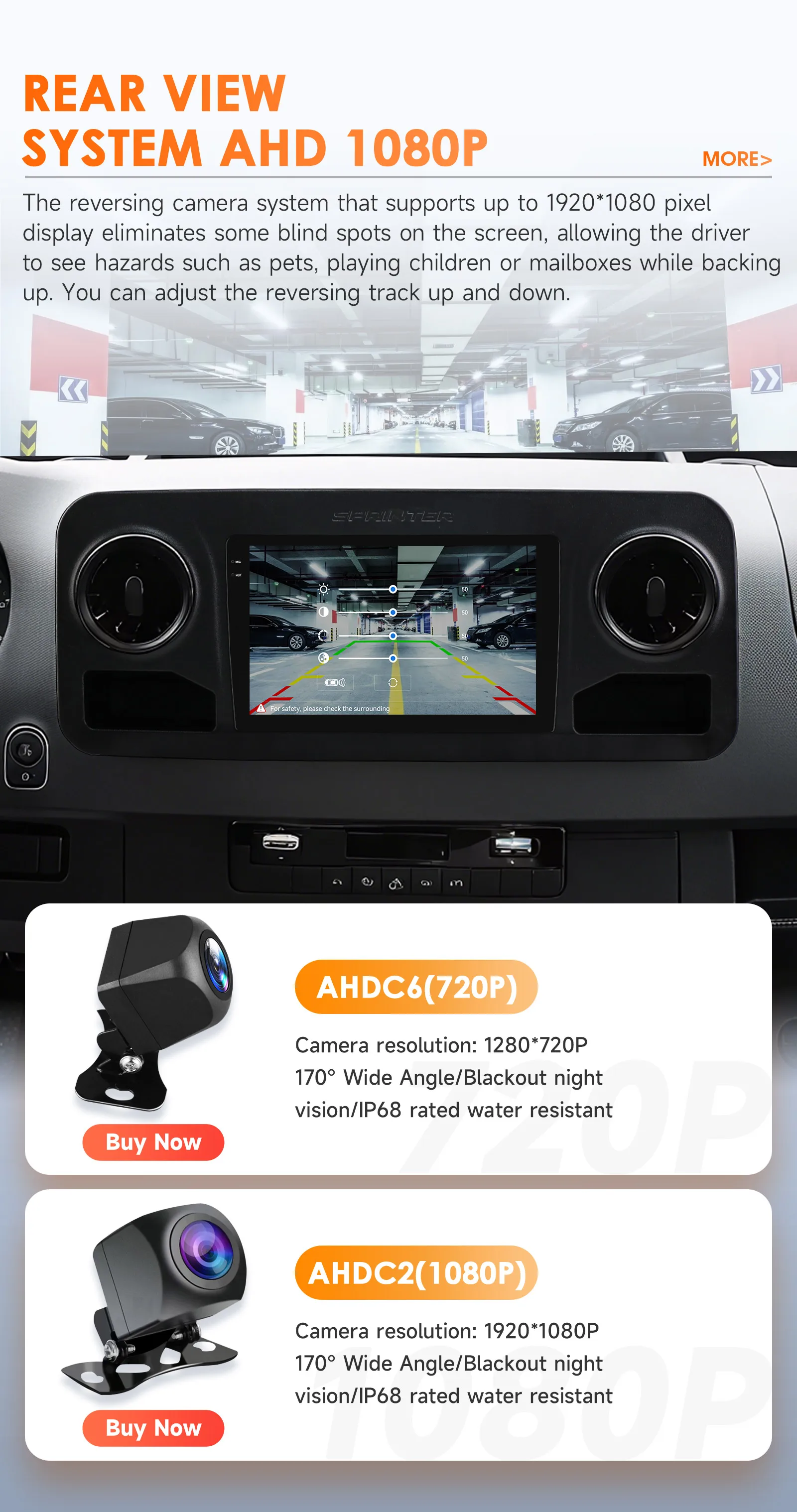 Hizpo 8 Core 2Din Android 14 Autoradio Für Mercedes Benz Sprinter 2018-2022 Auto Multimedia GPS 4G Carplay von Qualcomm Snapdragon – Detail 35