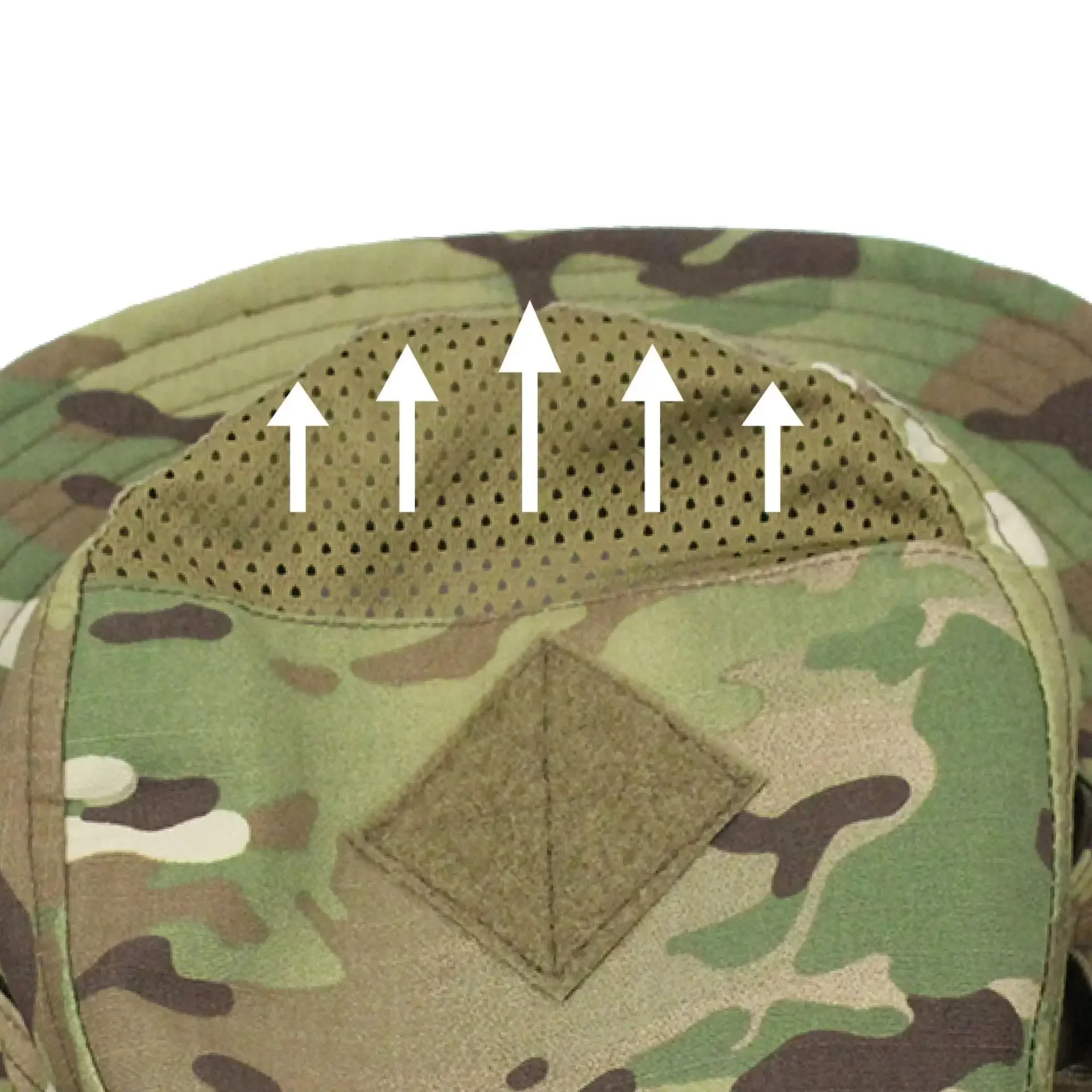 New Tactical Camouflage Boonie Cap Hunting Wide Brim Hat Men Outdoor Sports Fishing Hiking Sunshade Hat Foldable Soft Hats