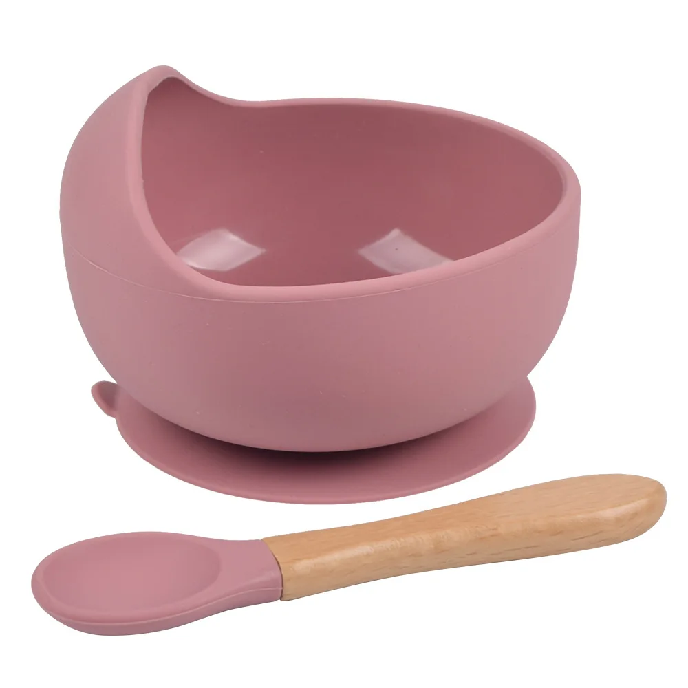 Red Bowl Set