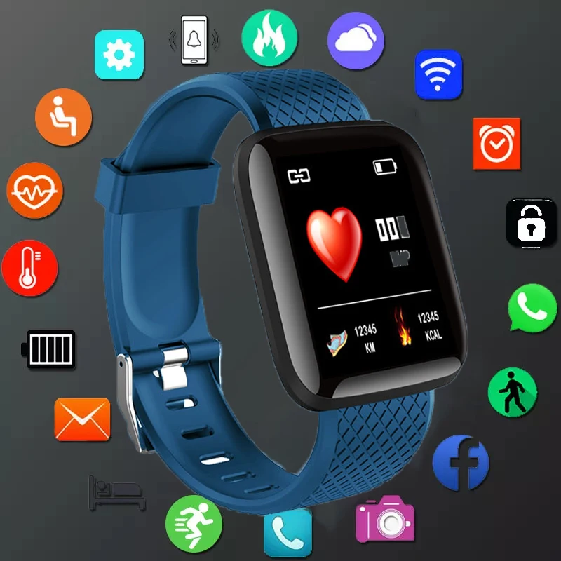 

Reloj умные спортивные часы Детские светодиодные электронные наручные часы Bluetooth фитнес для женщин мужчин и детей цифровые часы Hodinky