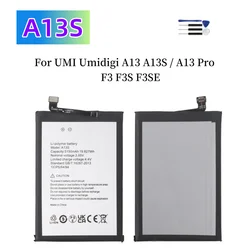 High - Performance Replacement Battery with Tool Kit - 2024 Edition (Umidigi A13S)