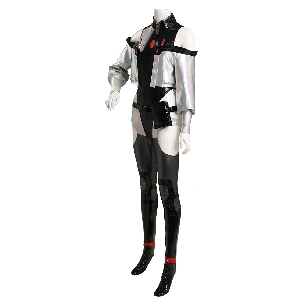 Gvavaya Cosplay Anime Cyberpunk Edgerunners Lucy Cosplay Costume Lucy