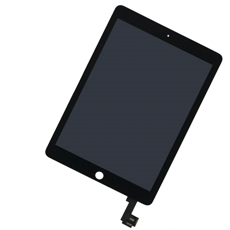 Tested For iPad Air 2 LCD Assembly For iPad 6 A1567 A1566 Lcd Display Touch Screen Digitizer Panel Replacement