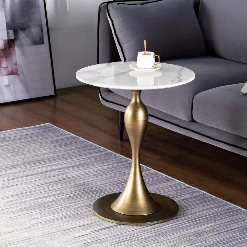 

Итальянский Роскошный натуральный дневной Маленький журнальный столик креативный современный диван для гостиной