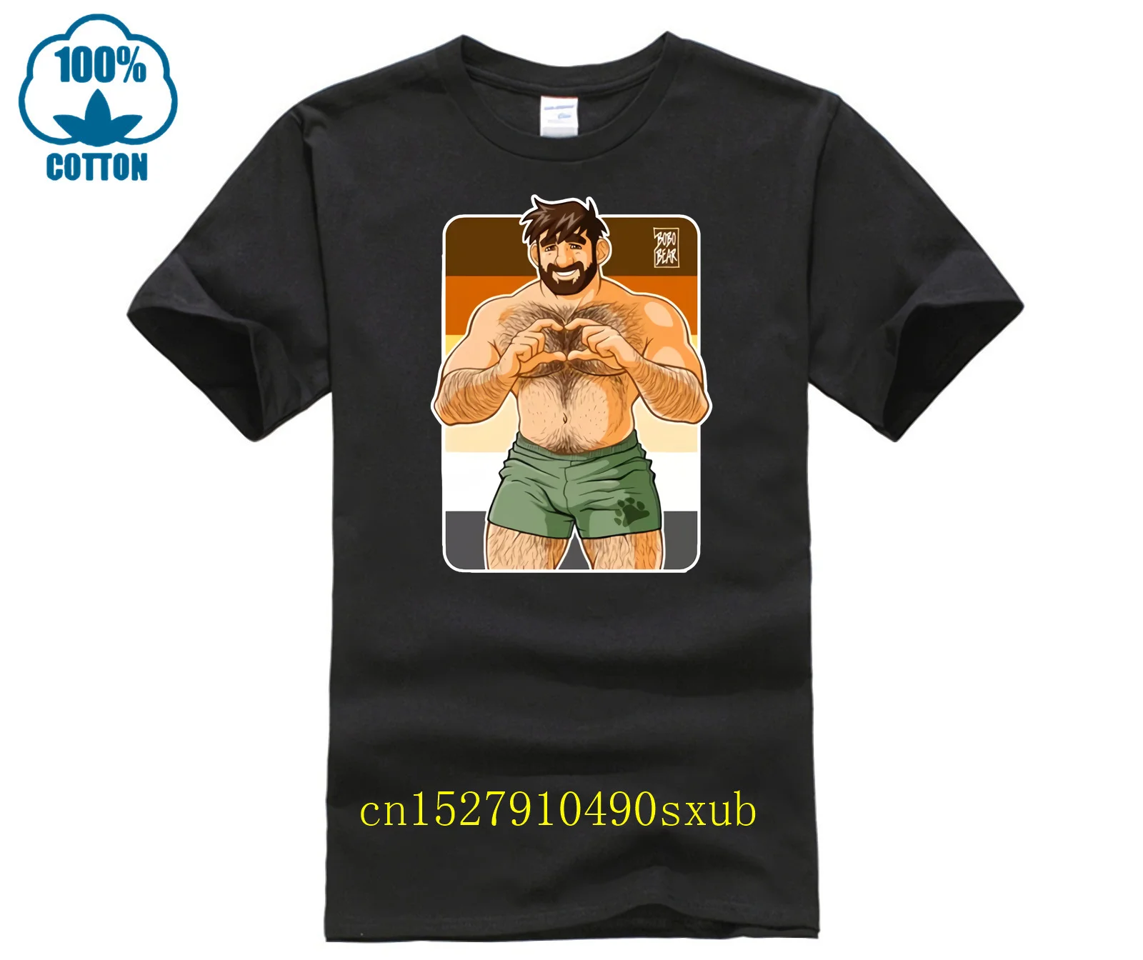 Adam I Love You Bear Pride T Shirt Bobobear Bobobearart Bobo Bear Bobo Nisi Bear Gay