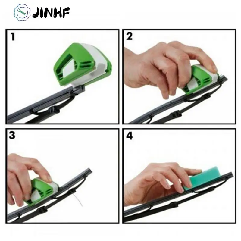 

Car Wiper Cutter Repair Tool For Windshield Windscreen Wiper Restorer Blade