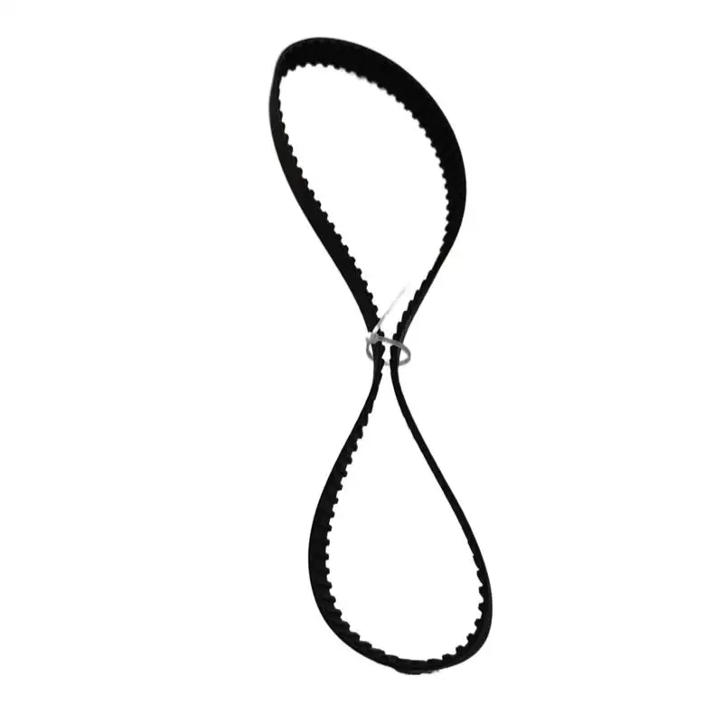 

T2.5 355 Timing Belt Width 12mm 9mm 10mm Length 355mm Pitch 2.5mm Rubber Neoprene Fiberglass T2.5 Synchronous Pulley Belt