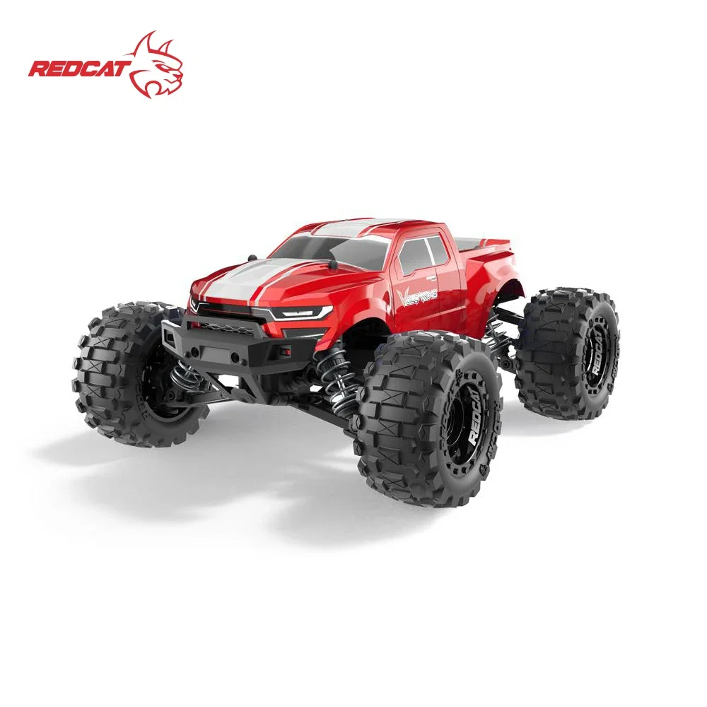REDCAT Volcano 16 4WD RTR 1/16 MIN RC Remote Control Model Car Monster Truck Adult Children's Toys 2