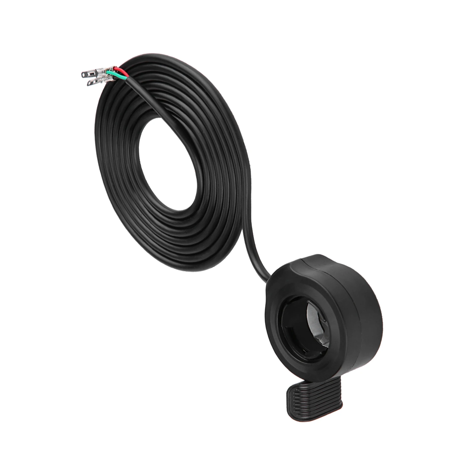 Enhanced Electric Bike & Scooter Thumb Throttle Speed Controller