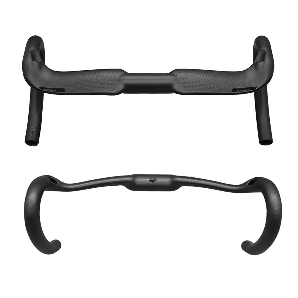 road bike carbon handlebars