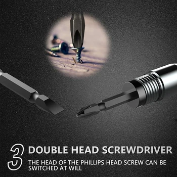 Multifunction Trekking Poles Mountaineering Collapsible Telescopic Sticks Lightweight Walking Hiking Stick Climbing Stick 2