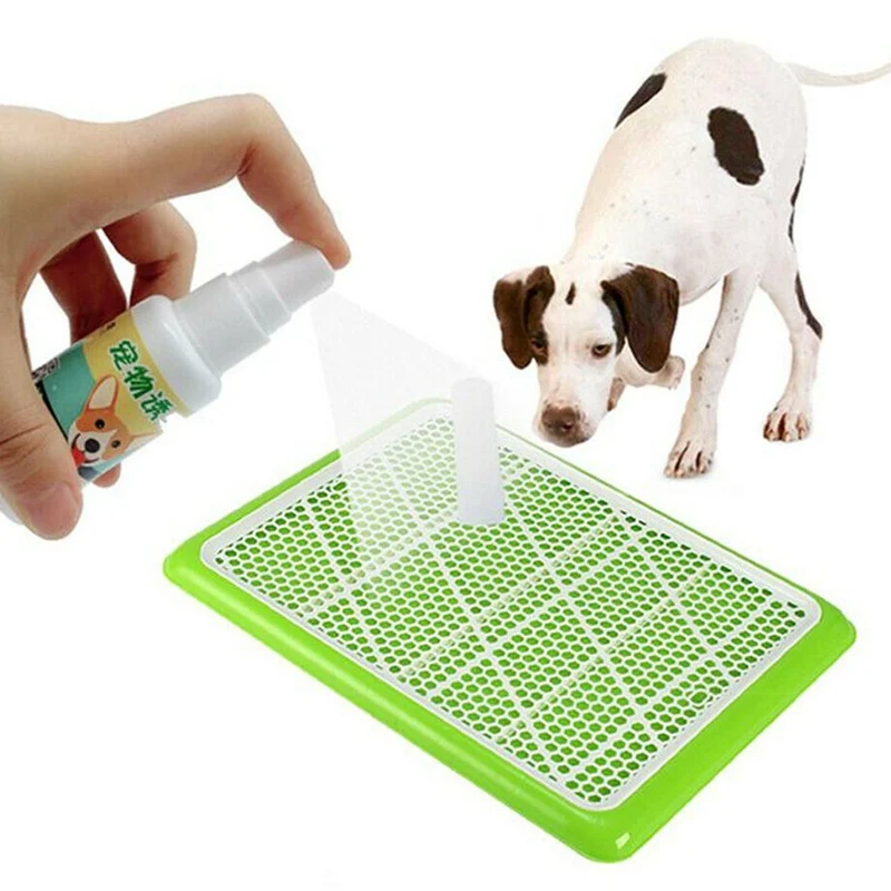 Dogs Pee Training Spray 30ml Inducer Pet Toilet Positioning Defecation