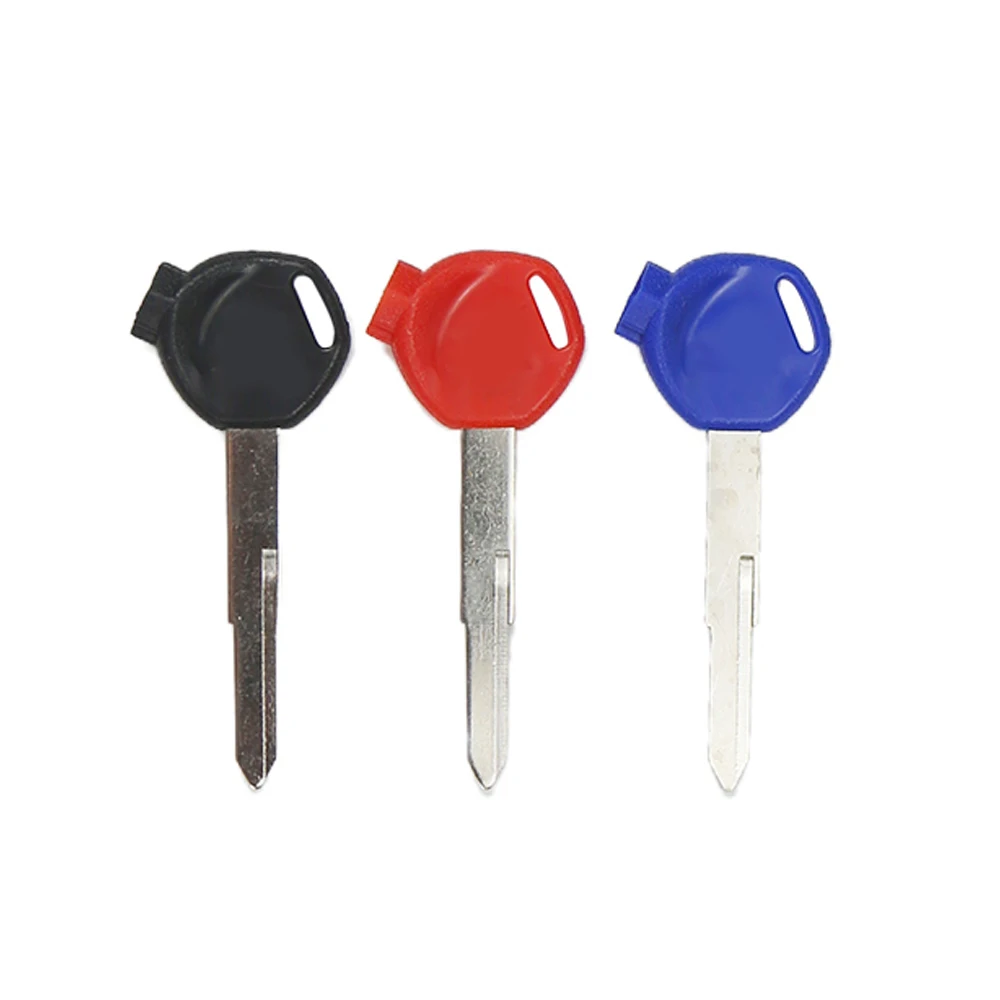 Anti-Theft Motorcycle Key Replacement
