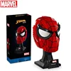 Marvel The Avengers Spiderman Cartoon Doll Building Blocks Children's Assembly Toy Creative Cool Figure Model Boy Holiday Gift 1