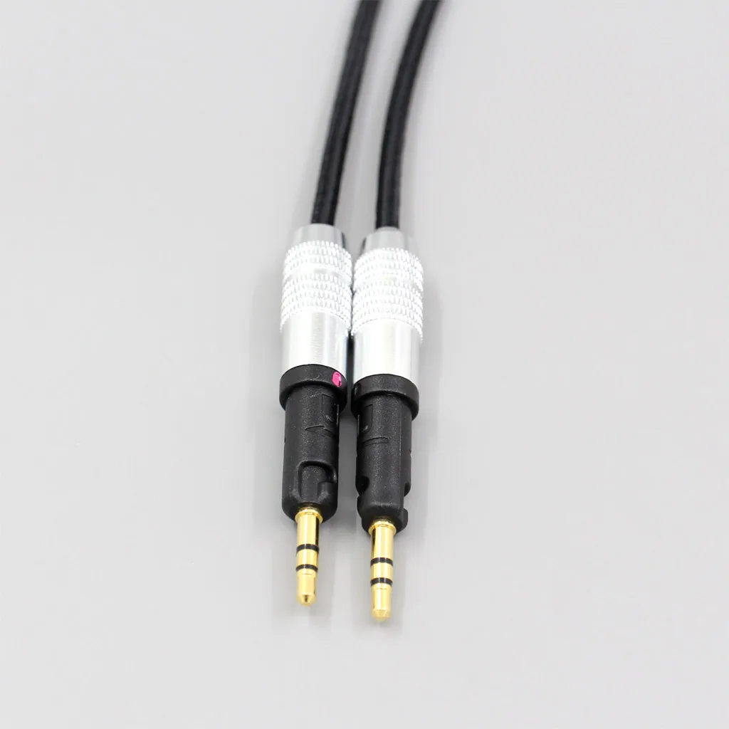 LN007541 6.5mm XLR 4.4mm  Ʈ  Ϸ OFC ̺, Shure SRH840 SRH940 SRH440 SRH750DJ Philips SHP9000 SHP8900