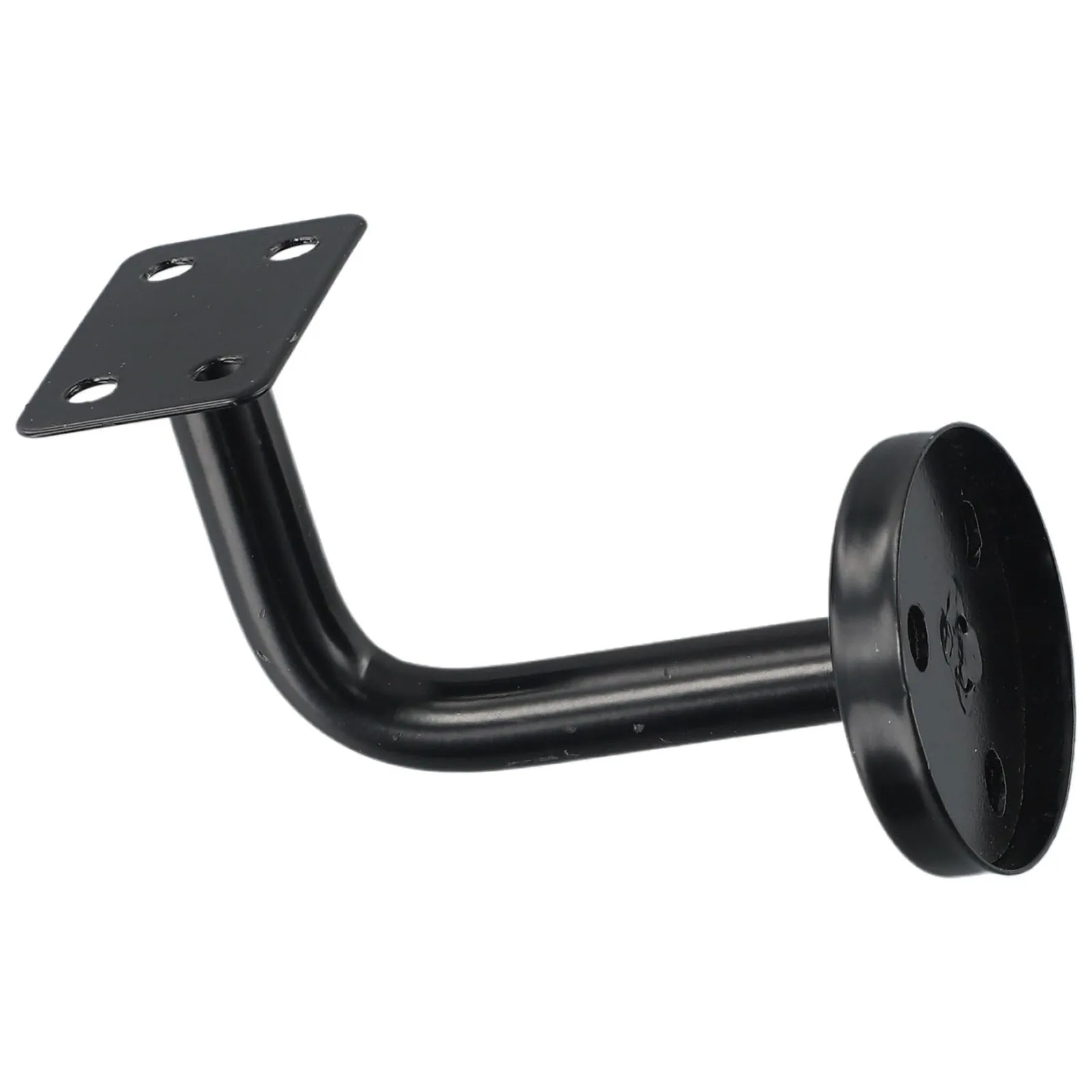 Stair Brackets Stair Handrail Brackets Stair Brackets Black Stainless Steel Stair Handrail Wall Fixture Bracket