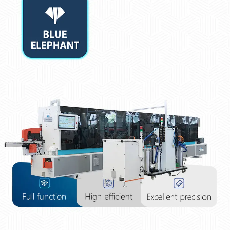 E-510 Automatic Soft-Forming Edge Banding Machine - AliExpress 202216001