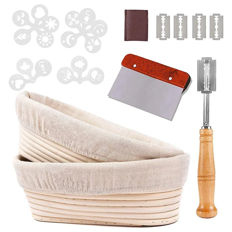 Kitchen-Aid 5KSM2CB5BGS Brot-Backschüssel Grey Speckle