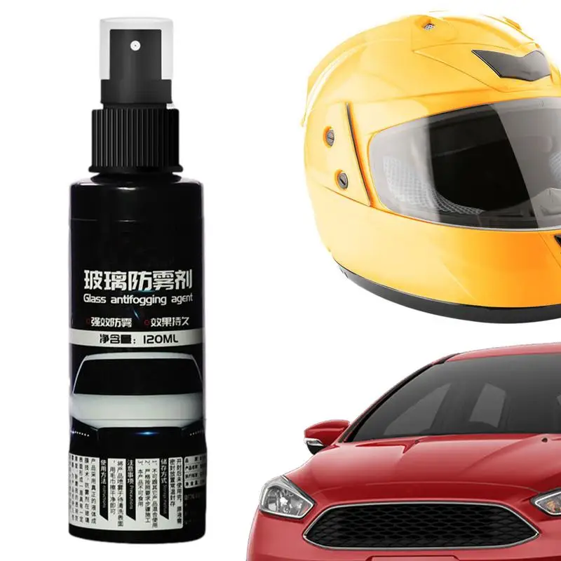 

Car anti fog spray multifunctional auto windshield fogging prevention car glass defogging agent auto mirror anti fog liquid