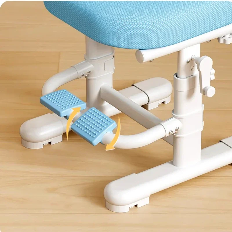 Kids Chair Plastic Child Room Furniture Children Of Apartments Childrens Desk Girl Sets Children's Stool Foldable Toddler Gaming