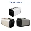 DC24V AC100-240V Home AC Portable Home AC Portable 5200BTU 1300W Mini Air Conditioner for Camping RV Kitchen Tent Car 3