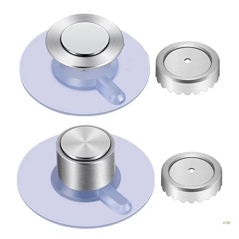 

41XB Soap Holder Bathroom Shower Dish Plates Storage Box Wall Mounted