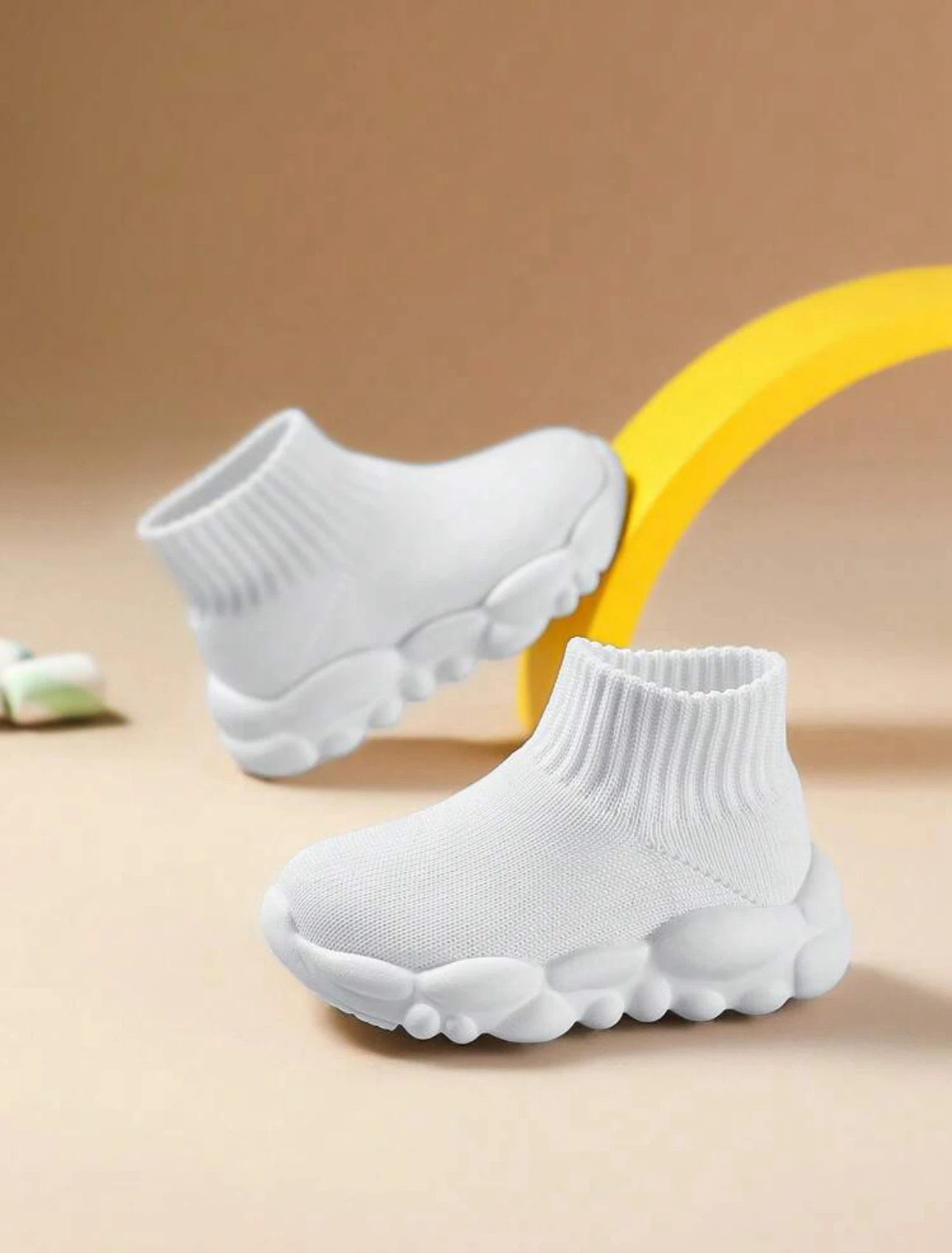 2025New Baby Soft Sole Non-slip Mesh Breathable Fresh Cute Boys and Girls Comfortable All Match Leisure Toddler Shoes baby shoes 3
