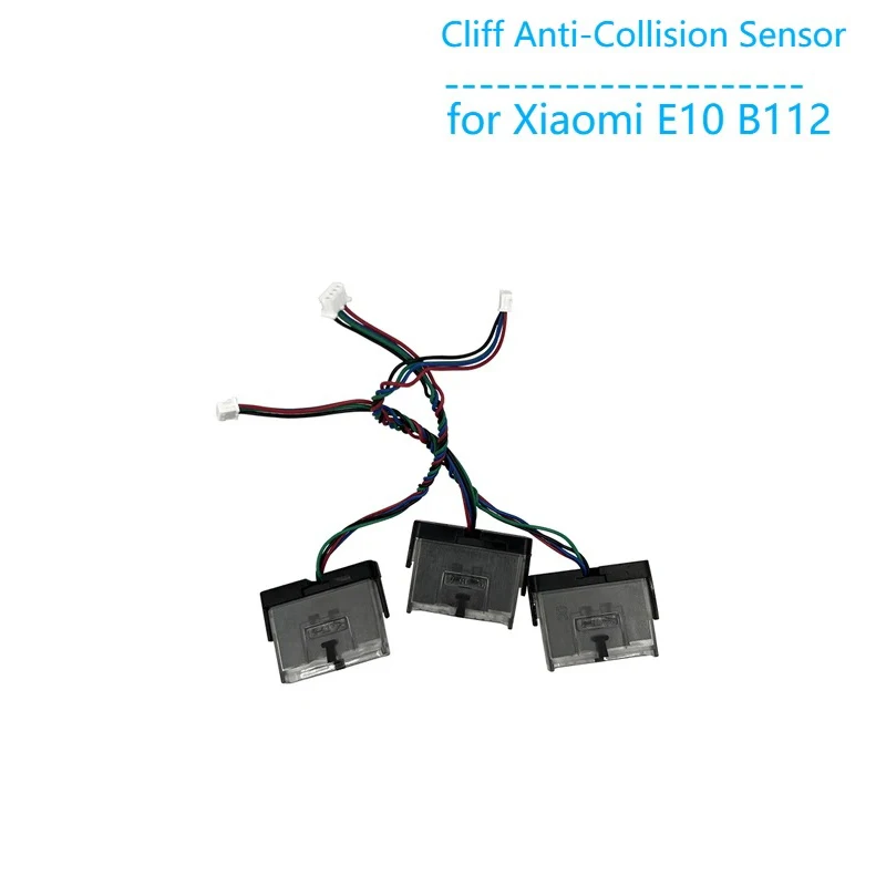 NewCliffAntiCollisionSensorforXiaomiMijiaE10B112RobotVacuum