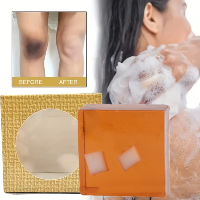 African Black Soap Deep Cleansing Exfoliator To Relieve Dry Rough Delicate Skin Body Cleansing Hand Soap hand soap