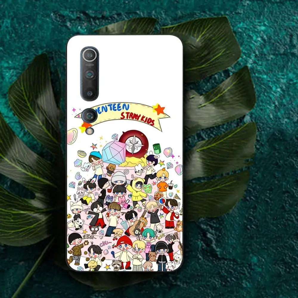 Kpop S-Stray K-Kids Stylish Phone Case