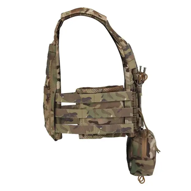 PEW Tactical HSP スタイル プレートキャリア ウッドランド PEW Tactical HSP スタイル プレートキャリア ウッドランド