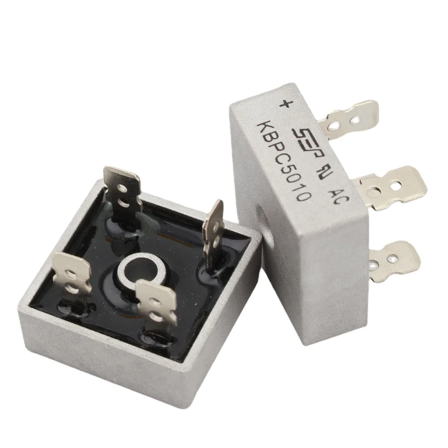 KBPC5010 Bridge Rectifier Diode 50A 1000V 2PCS