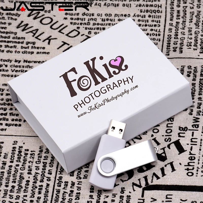 

USB Flash Drives 256GB Free Logo Pen Drive Real Capacity 128GB Creative Gift Memory Stick 64GB Box Laser Engraving U Disk 32GB