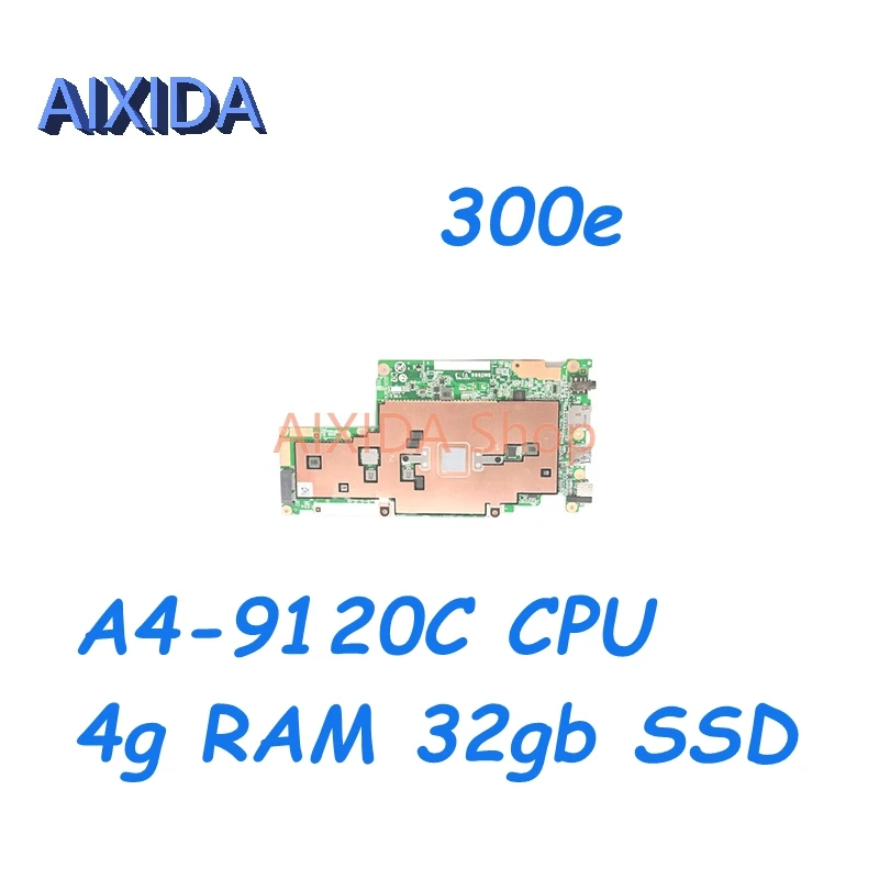 

Оригинальная материнская плата bh5988 5B21Y97709 5B21B63140 для Lenovo 300e Chromebook 2nd Gen AST 82CE, процессор 32 Гб SSD 4 Гб ОЗУ