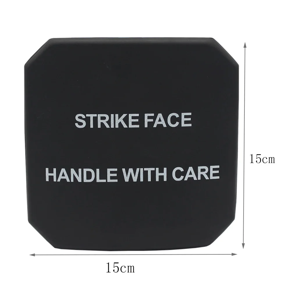 Airsoft Tactical Vest Tactical Vest VULPO Tactical Vest EVA Side Plates Pad 6x6&ldquo;