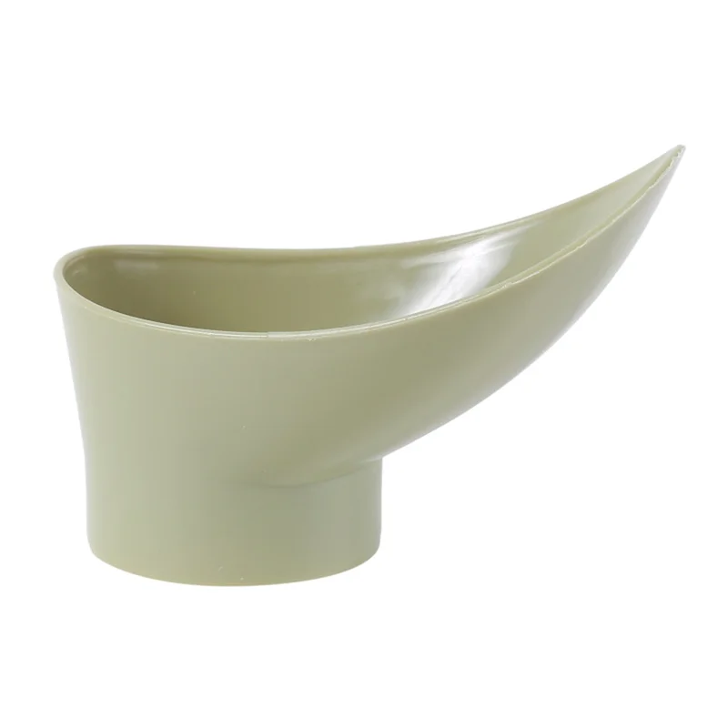 Portable Urinals For Men With Lid Travel Toilet Reusable 1000ml Male Urinal Pee Bottles Mens Potty For Elderly Driving Car male urinal