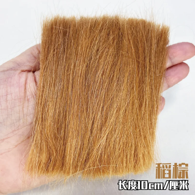 스케일 Sandtable 철도 기차 레이아웃/군사 풍경/Wargame/Diy 모델 만들기/Diorama 1Bag 용 10cm 시뮬레이션 긴 잔디