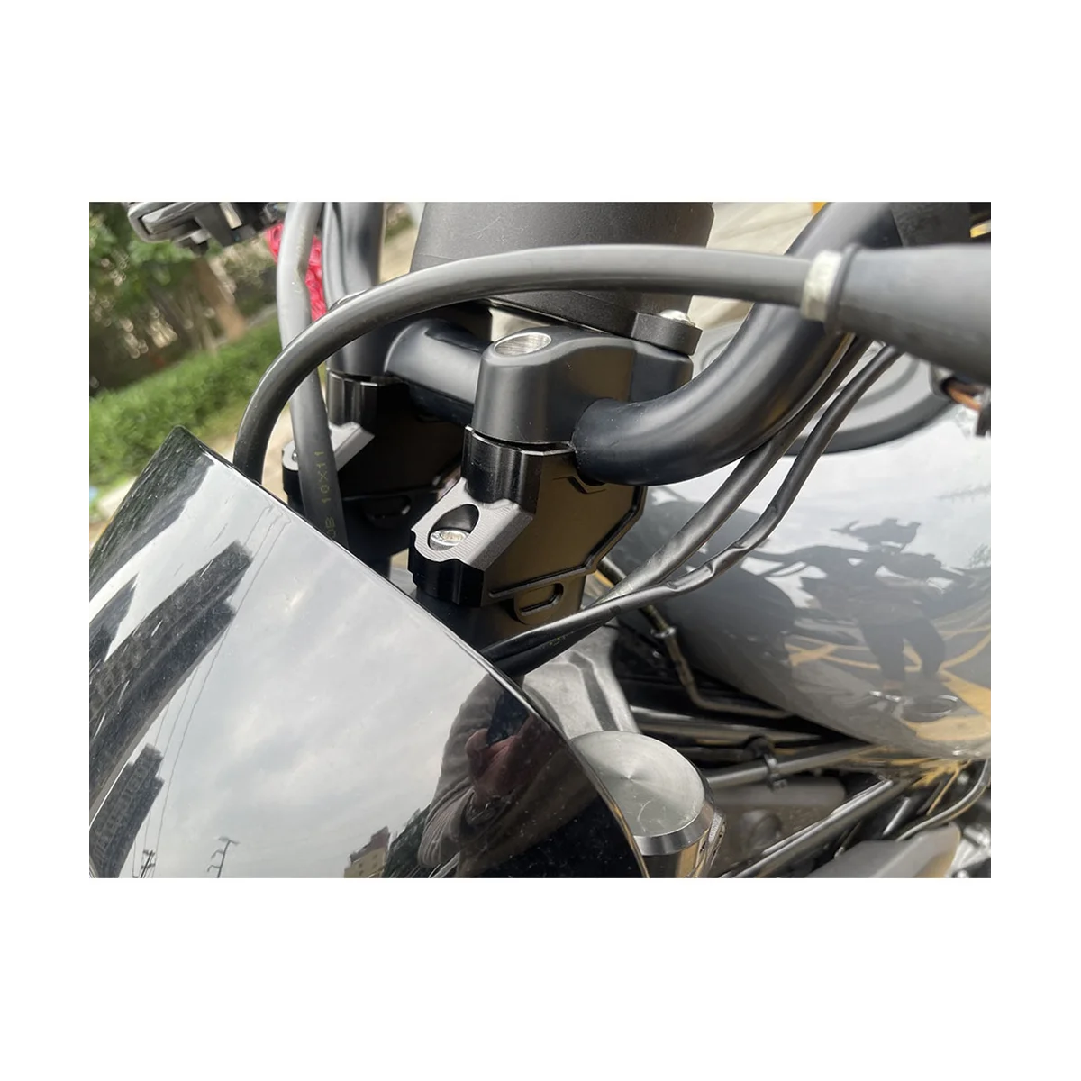 

Увеличитель Руля Мотоцикла Для Harley Nightster 975 RH975 RH 975 Special 2022