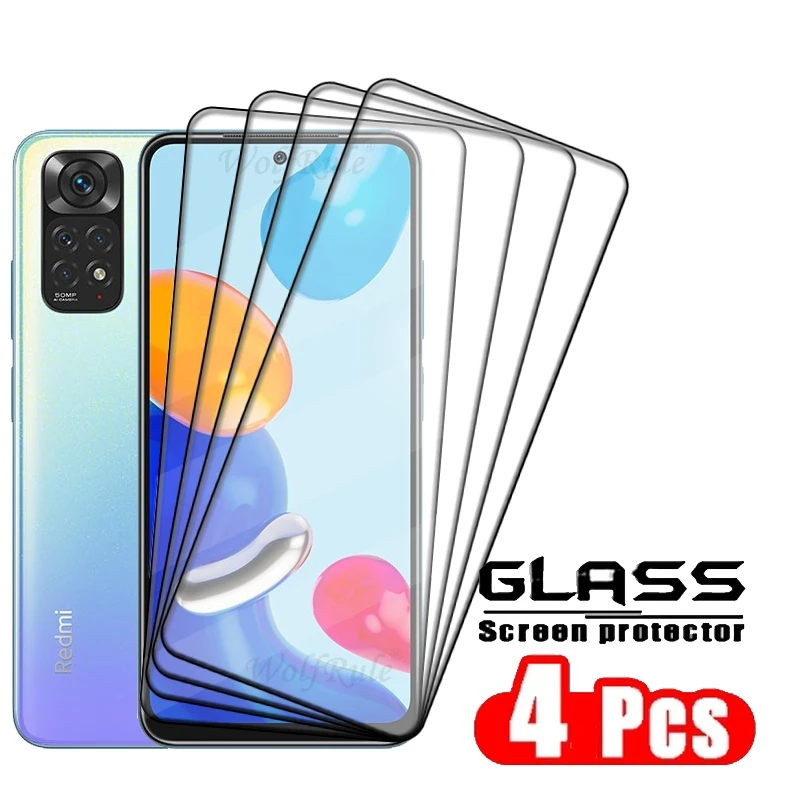 Premium Full Cover 9H HD Screen Protector Glass for Enhanced Display Protection