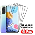 4 Front Glass