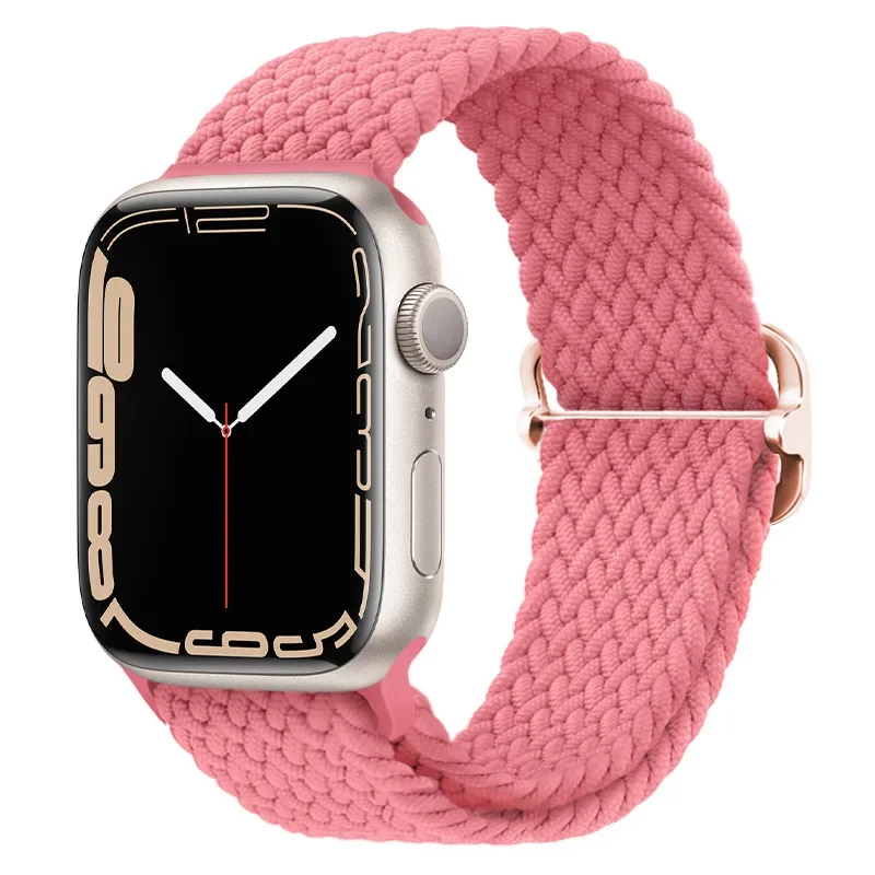 Braided Elastic Band Bracelet