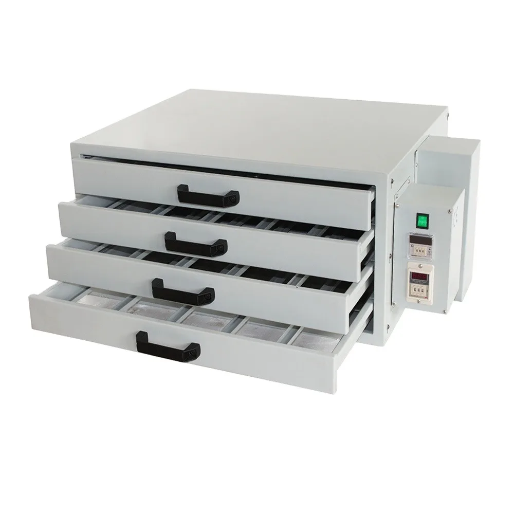 Octopus Silkscreen Ruida NS401-MR Printing Screen Manual 4 Color 1 Station Silk Screen Printer With Kit
