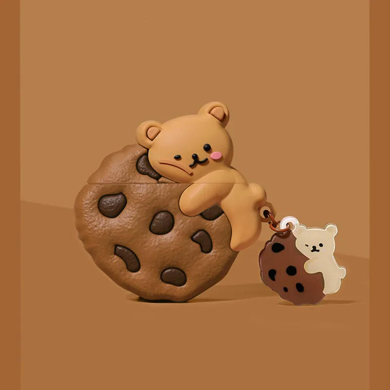 Cookie bear