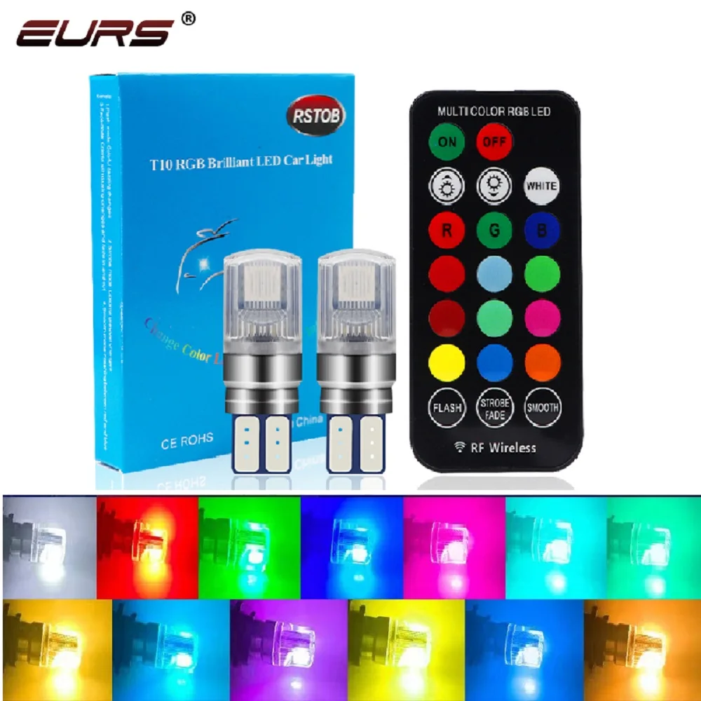 ตัวเลือกสินค้า ไฟ LED RGB ควบคุมด้วยรีโมท สวยครบจบในตัว