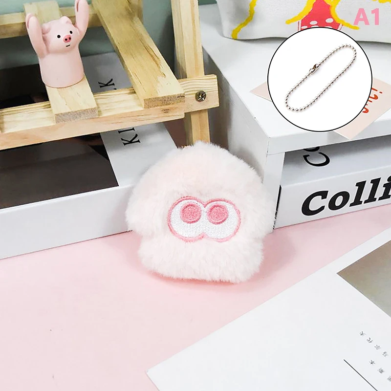 ポムポムプリン スプラトゥーン ぬいぐるみキーホルダー Sdcac3439a0264881a67e55ffccac1