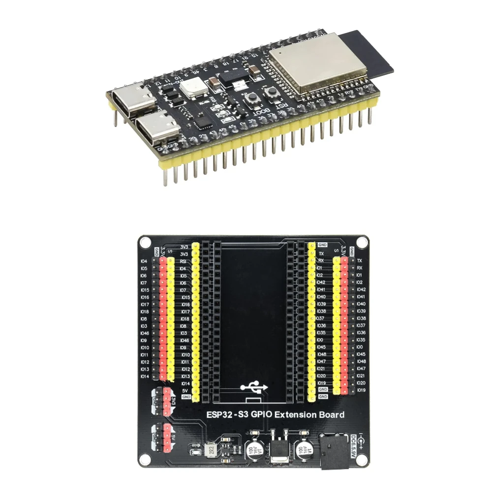 รูปสินค้า บอร์ดพัฒนา ESP32 สำหรับโปรเจกต์ IoT ทุกประเภท