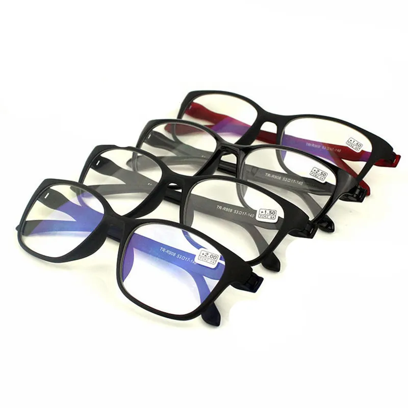 Lunettes De Lecture Graduées Vintage - Unisexe, Force +2.00, Multicolores - Neuves Avec étiquettes