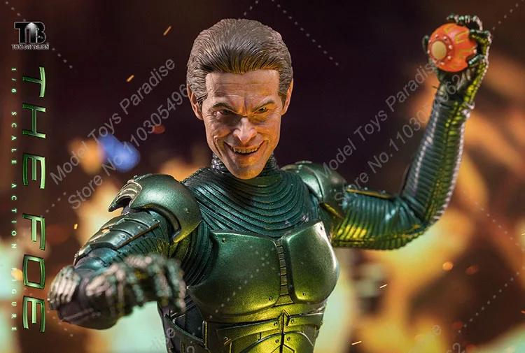TOYS BATTALION TB004 1/6 Collectible Toys Green Goblin Super