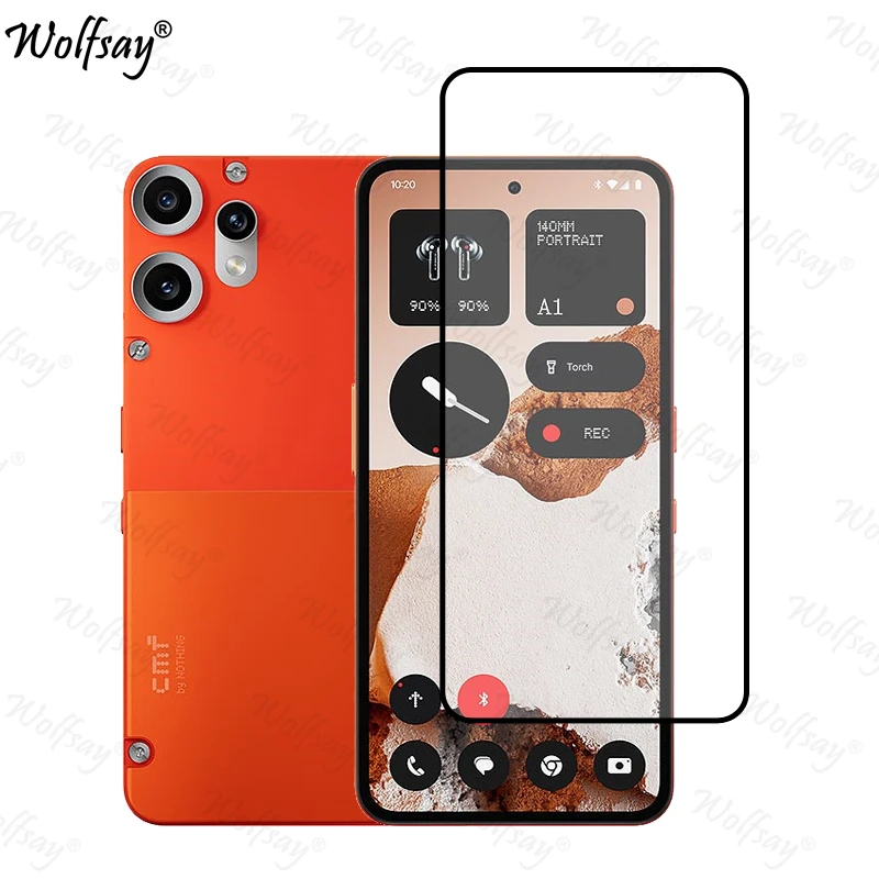 Premium Tempered Glass Screen Protector for Ultimate Clarity and Protection